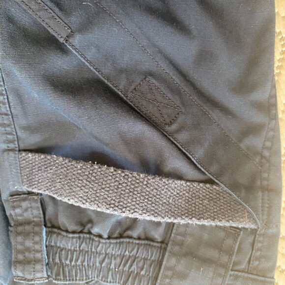 5.11 Tactical Mens Taclite Pro Ripstop Cargo Pant Act. Sz 40x31 Navy Law Sport - Picture 6 of 10